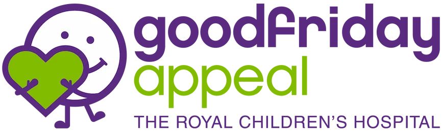 Good Friday Appeal Logo
