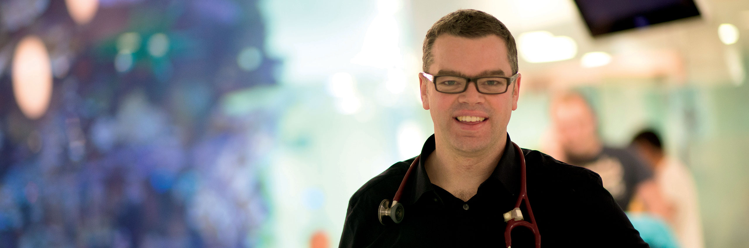 Dr Warwick Teague