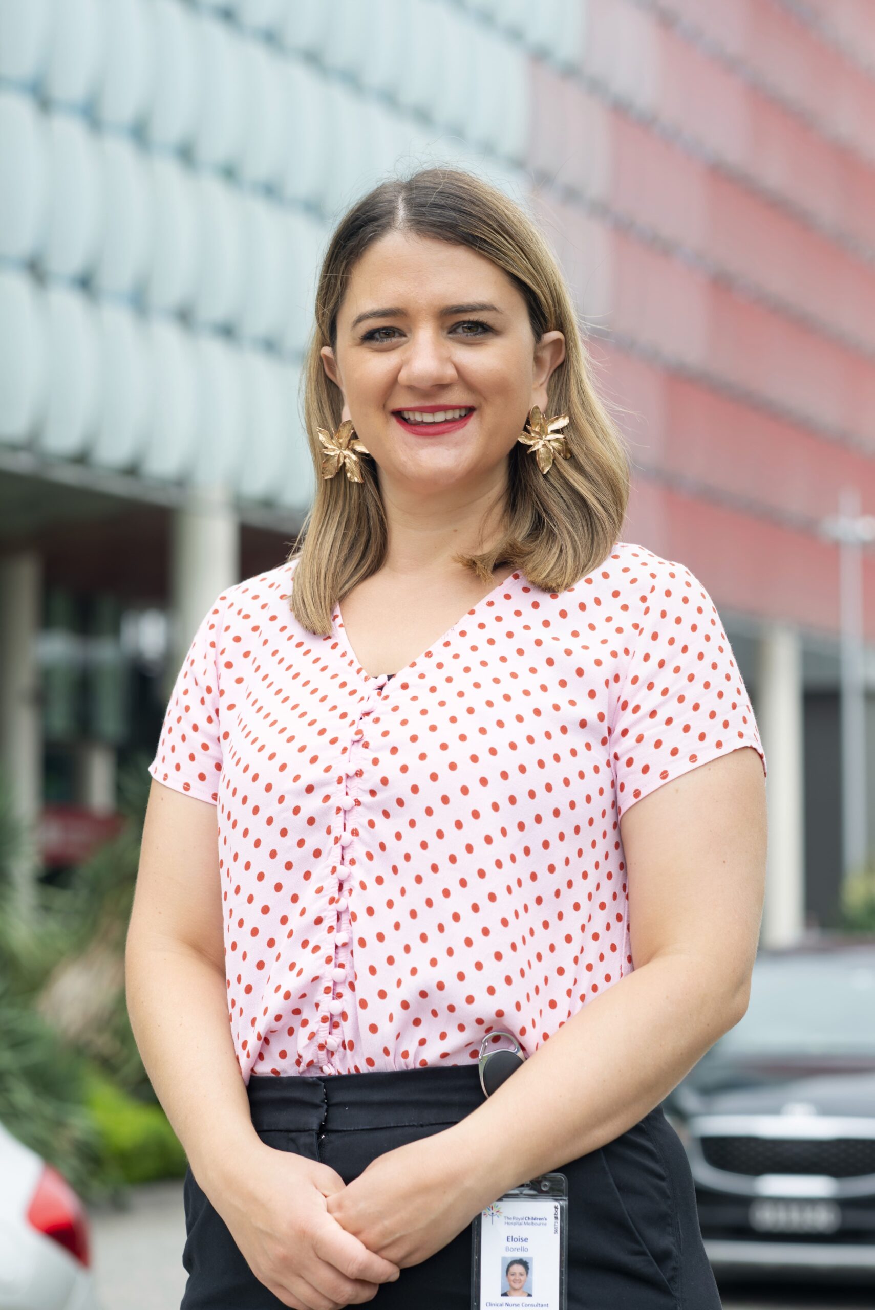 2022 Dame Elisabeth Murdoch Nursing Development Scholarship Recipient