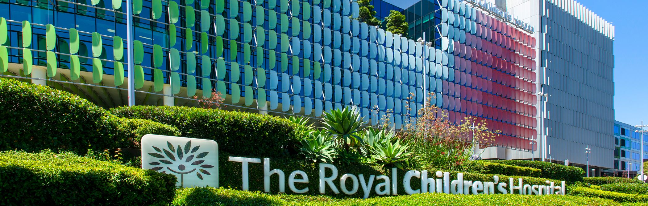 Royal Childrens Hospital External
