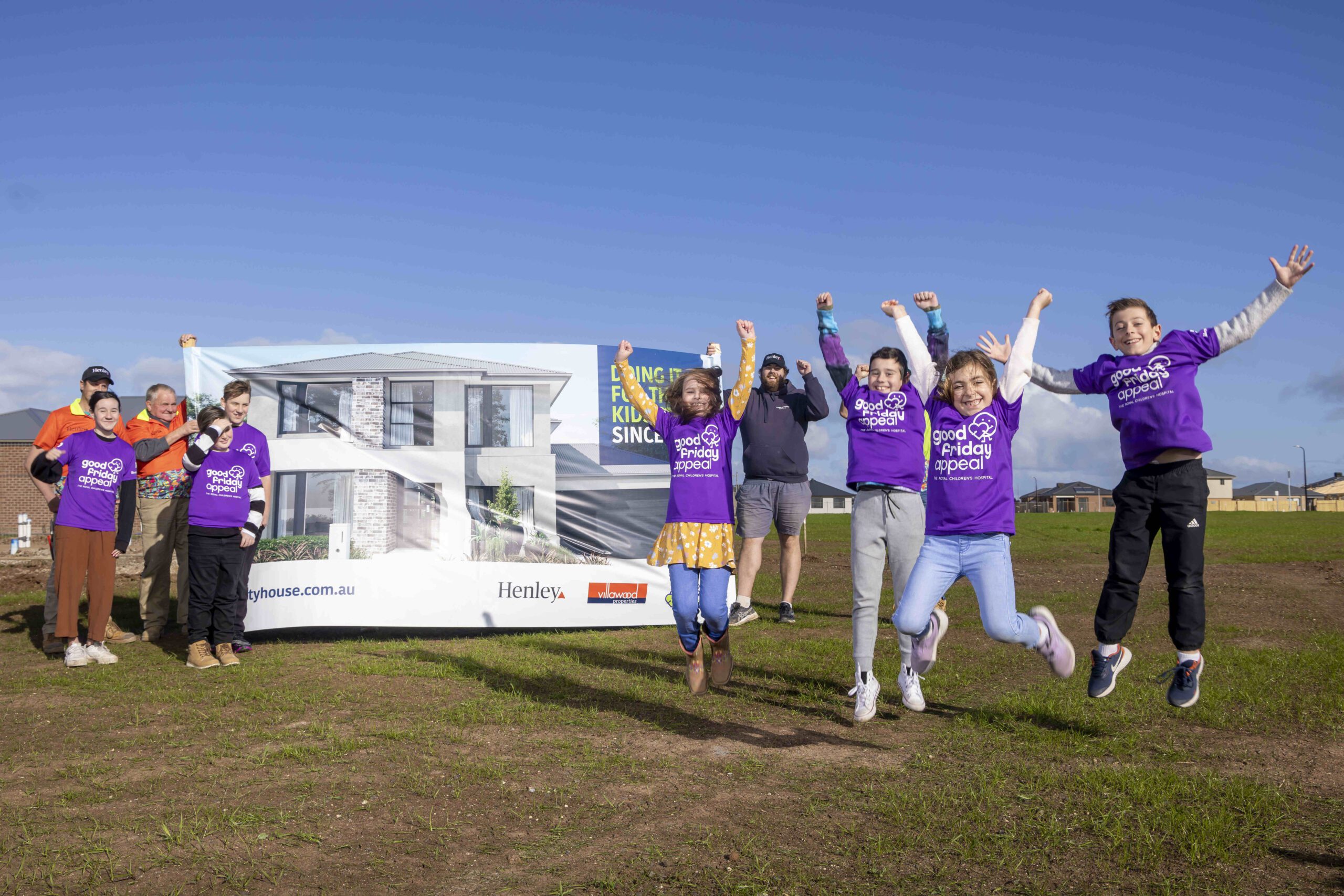 2023 Charity House