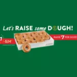 Krispy kreme