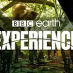 BBC Earth Experience Header