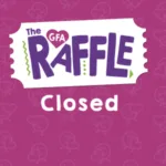 Raffle closed
